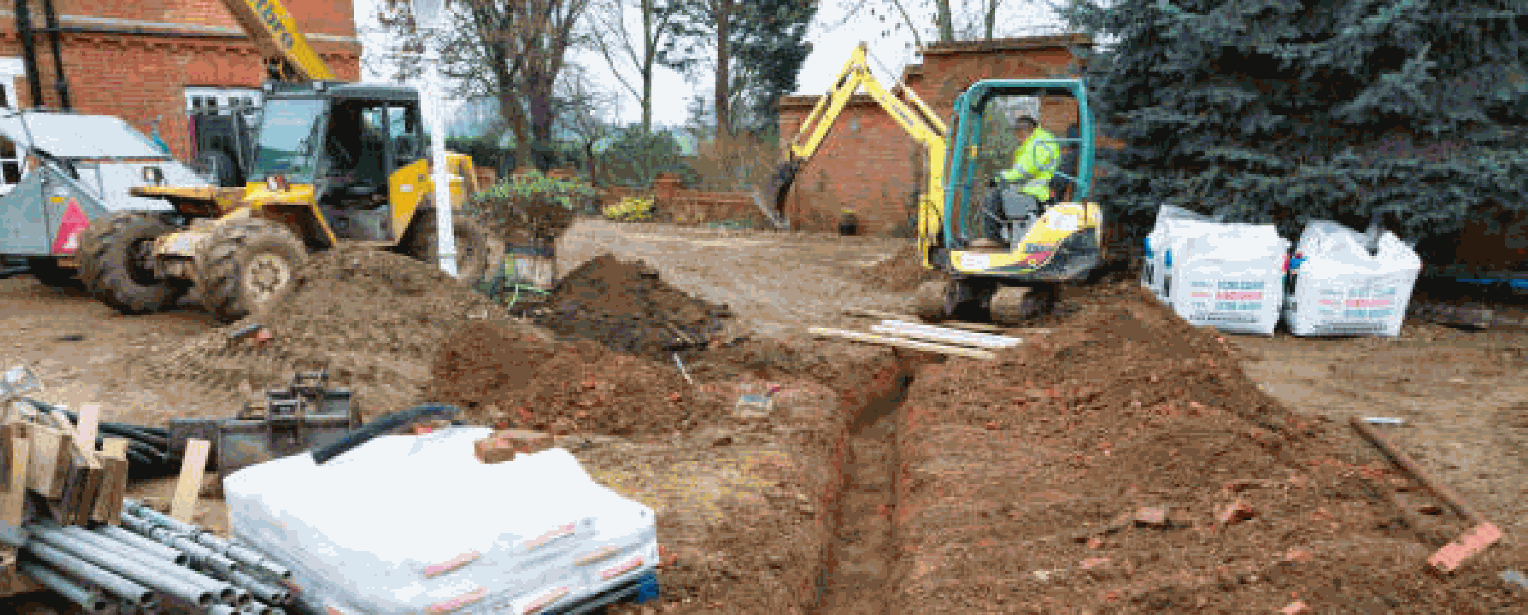 Drainage installation specialist in Hobart, Tasmania