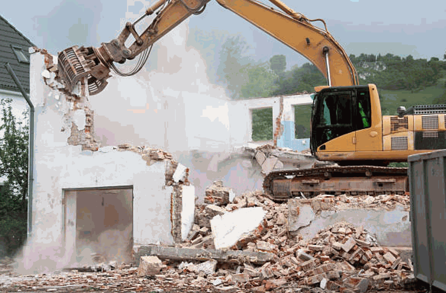 House Demolition services in Hobart