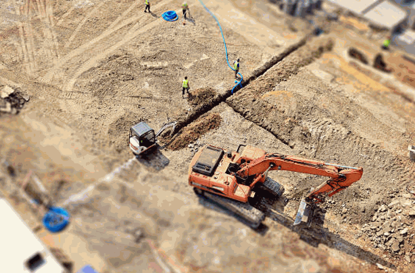 Site Preparation Hobart & Surrounds